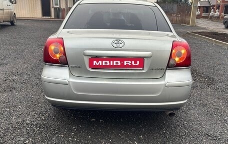 Toyota Avensis III рестайлинг, 2007 год, 760 000 рублей, 4 фотография