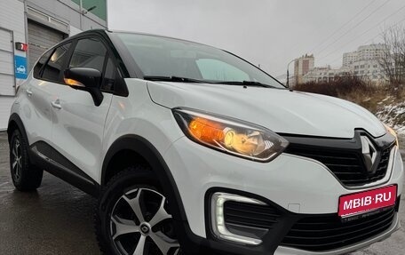 Renault Kaptur I рестайлинг, 2018 год, 1 300 000 рублей, 1 фотография