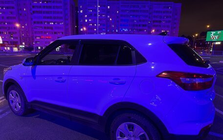 Hyundai Creta I рестайлинг, 2019 год, 1 600 000 рублей, 4 фотография