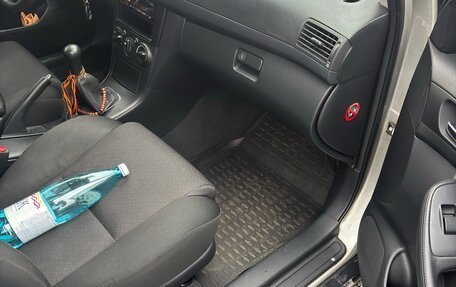 Toyota Avensis III рестайлинг, 2007 год, 760 000 рублей, 5 фотография