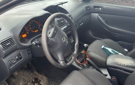 Toyota Avensis III рестайлинг, 2007 год, 760 000 рублей, 9 фотография