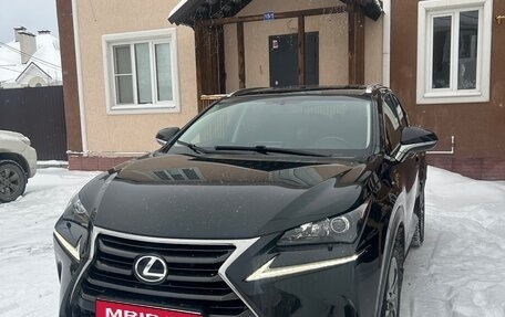 Lexus NX I, 2016 год, 3 000 000 рублей, 1 фотография