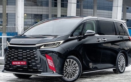 Lexus LM, 2025 год, 19 490 000 рублей, 1 фотография