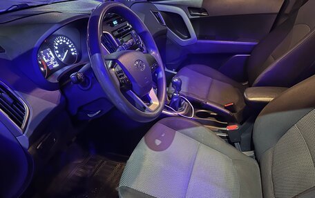 Hyundai Creta I рестайлинг, 2019 год, 1 600 000 рублей, 12 фотография