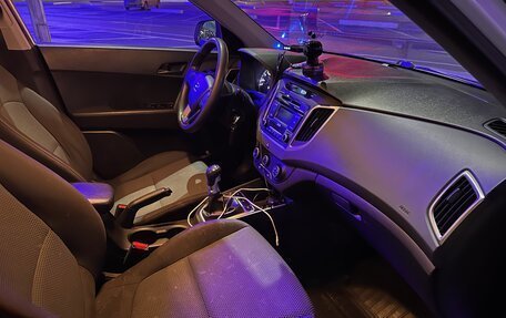 Hyundai Creta I рестайлинг, 2019 год, 1 600 000 рублей, 7 фотография