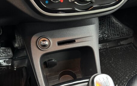 Renault Kaptur I рестайлинг, 2018 год, 1 300 000 рублей, 12 фотография