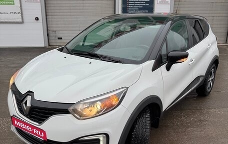 Renault Kaptur I рестайлинг, 2018 год, 1 300 000 рублей, 7 фотография