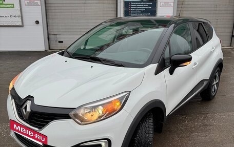 Renault Kaptur I рестайлинг, 2018 год, 1 300 000 рублей, 8 фотография