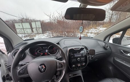 Renault Kaptur I рестайлинг, 2018 год, 1 300 000 рублей, 15 фотография