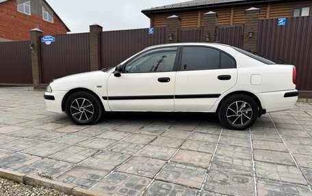 Mitsubishi Carisma I, 1999 год, 299 000 рублей, 9 фотография