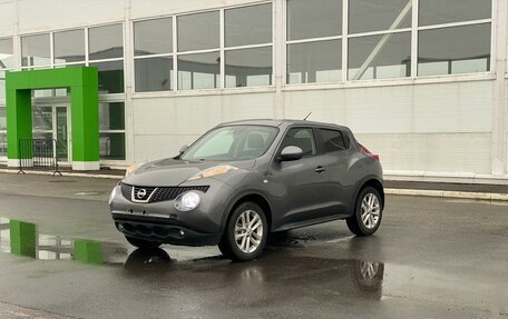 Nissan Juke II, 2013 год, 1 135 000 рублей, 1 фотография