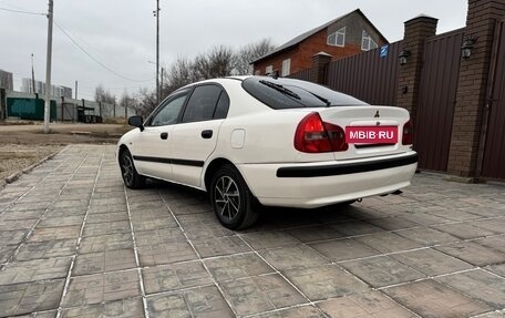 Mitsubishi Carisma I, 1999 год, 299 000 рублей, 8 фотография