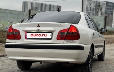 Mitsubishi Carisma I, 1999 год, 299 000 рублей, 4 фотография