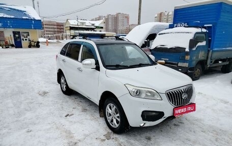Lifan X60 I рестайлинг, 2016 год, 640 000 рублей, 1 фотография