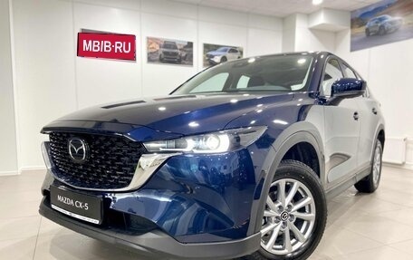 Mazda CX-5 II, 2025 год, 3 850 000 рублей, 1 фотография