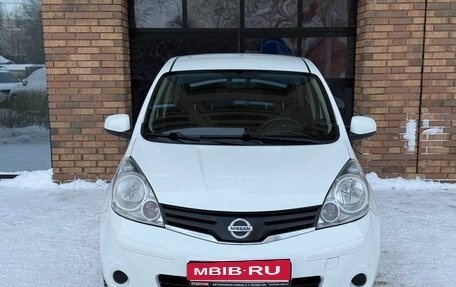 Nissan Note II рестайлинг, 2012 год, 850 000 рублей, 1 фотография