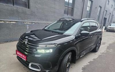Citroen C5 Aircross I, 2021 год, 1 900 000 рублей, 1 фотография