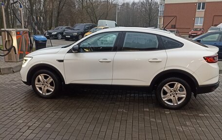 Renault Arkana I, 2019 год, 1 650 000 рублей, 2 фотография