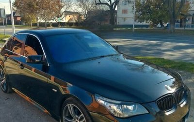 BMW 5 серия, 2008 год, 680 000 рублей, 1 фотография