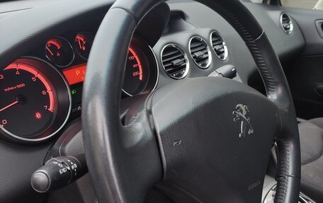 Peugeot 408 I рестайлинг, 2014 год, 730 000 рублей, 4 фотография