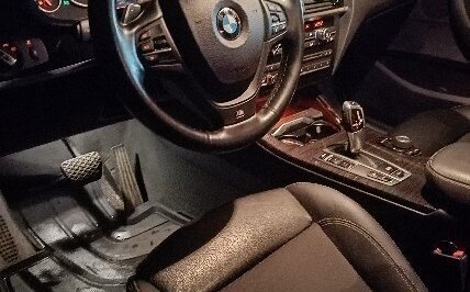 BMW X4, 2016 год, 3 490 000 рублей, 2 фотография