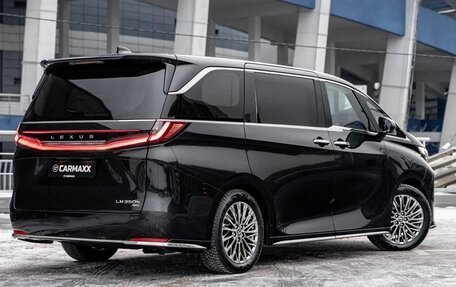 Lexus LM, 2025 год, 19 490 000 рублей, 4 фотография