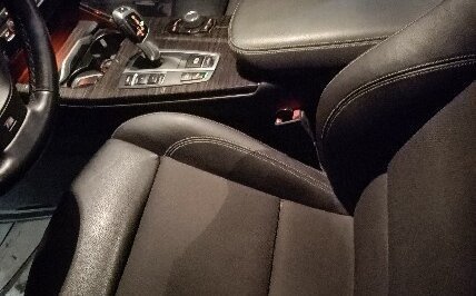 BMW X4, 2016 год, 3 490 000 рублей, 4 фотография