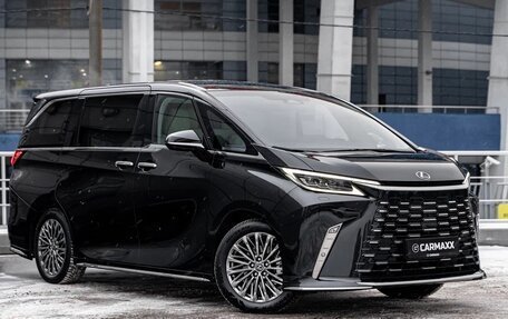 Lexus LM, 2025 год, 19 490 000 рублей, 3 фотография