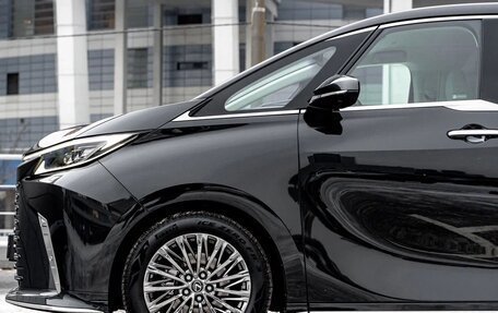 Lexus LM, 2025 год, 19 490 000 рублей, 7 фотография