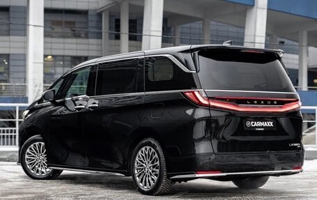 Lexus LM, 2025 год, 19 490 000 рублей, 5 фотография