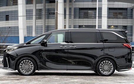 Lexus LM, 2025 год, 19 490 000 рублей, 6 фотография