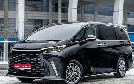 Lexus LM, 2025 год, 19 490 000 рублей, 2 фотография