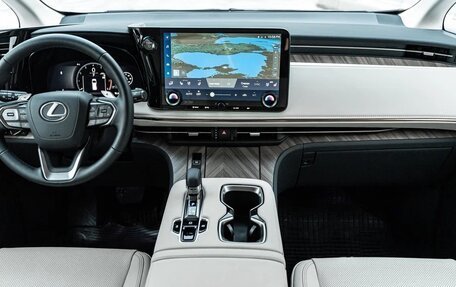 Lexus LM, 2025 год, 19 490 000 рублей, 14 фотография
