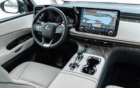 Lexus LM, 2025 год, 19 490 000 рублей, 16 фотография