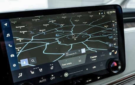 Lexus LM, 2025 год, 19 490 000 рублей, 23 фотография