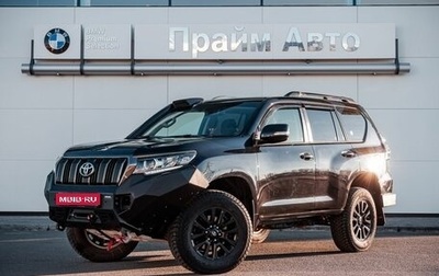 Toyota Land Cruiser Prado 150 рестайлинг 2, 2021 год, 5 820 000 рублей, 1 фотография