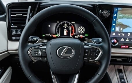 Lexus LM, 2025 год, 19 490 000 рублей, 15 фотография