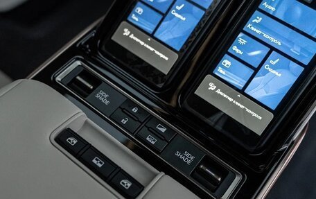 Lexus LM, 2025 год, 19 490 000 рублей, 38 фотография