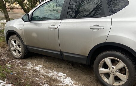 Nissan Qashqai, 2008 год, 800 000 рублей, 2 фотография