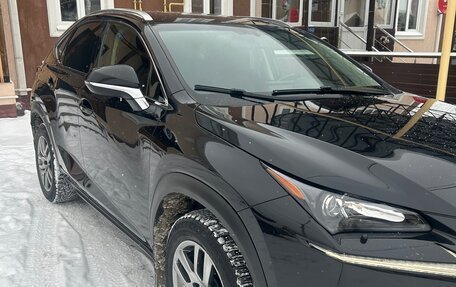 Lexus NX I, 2016 год, 3 000 000 рублей, 2 фотография