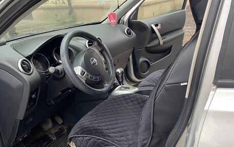 Nissan Qashqai, 2008 год, 800 000 рублей, 8 фотография