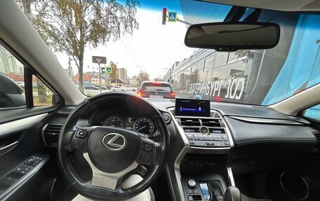 Lexus NX I, 2016 год, 3 000 000 рублей, 6 фотография