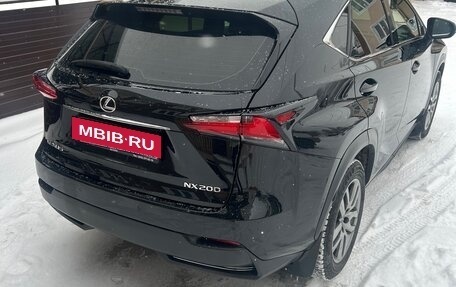 Lexus NX I, 2016 год, 3 000 000 рублей, 3 фотография