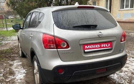 Nissan Qashqai, 2008 год, 800 000 рублей, 6 фотография