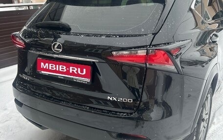 Lexus NX I, 2016 год, 3 000 000 рублей, 4 фотография