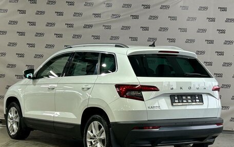 Skoda Karoq I, 2020 год, 2 350 000 рублей, 4 фотография