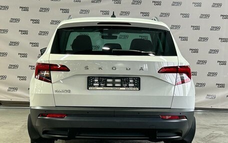 Skoda Karoq I, 2020 год, 2 350 000 рублей, 5 фотография