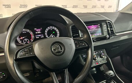 Skoda Karoq I, 2020 год, 2 350 000 рублей, 8 фотография