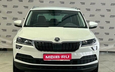 Skoda Karoq I, 2020 год, 2 350 000 рублей, 2 фотография