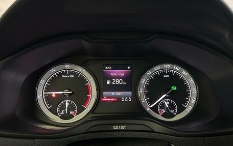 Skoda Karoq I, 2020 год, 2 350 000 рублей, 9 фотография